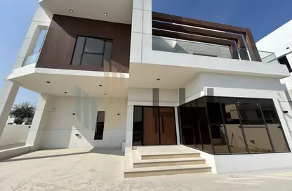 Villa - 4 Bedrooms - 5 Bathrooms for sale in Lea - Yas Acres - Yas Island - Abu Dhabi