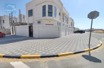 Villa - 5 Bedrooms - 7 Bathrooms for rent in Al Zaheya Gardens - Al Zahya - Ajman