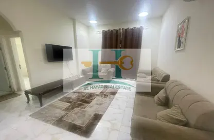 Apartment - 1 Bedroom - 1 Bathroom for rent in Al Jurf 2 - Al Jurf - Ajman Downtown - Ajman