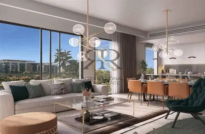 Apartment - 1 Bedroom - 1 Bathroom for sale in Viridian - Central Park at City Walk - City Walk - Dubai