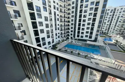 Apartment - 2 Bedrooms - 1 Bathroom for sale in The Nook 1 - The Nook - Wasl Gate - Dubai