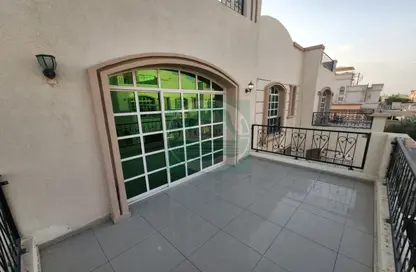 Apartment - 1 Bathroom for rent in Khalifa City A Villas - Khalifa City A - Khalifa City - Abu Dhabi