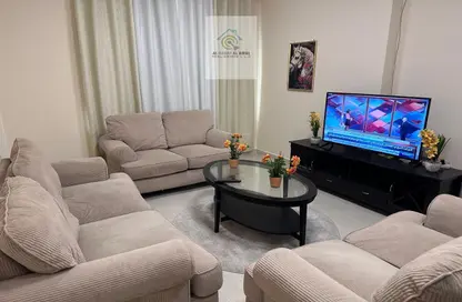 Apartment - 1 Bedroom - 2 Bathrooms for rent in Al Majaz - Sharjah