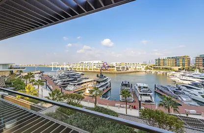 Apartment - 3 Bedrooms - 4 Bathrooms for sale in Bulgari Resort  and  Residences - Jumeirah Bay Island - Jumeirah - Dubai