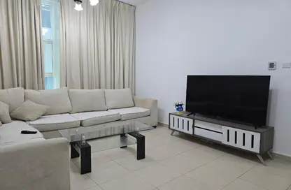 Apartment - 2 Bedrooms - 2 Bathrooms for rent in City Tower - Al Nuaimiya - Ajman