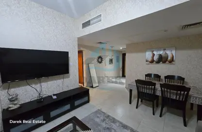 Apartment - 2 Bedrooms - 2 Bathrooms for sale in Jasmine Towers - Garden City - Ajman