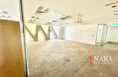 Office Space - Studio for rent in Liwa Tower - Jawazat Street - Abu Dhabi