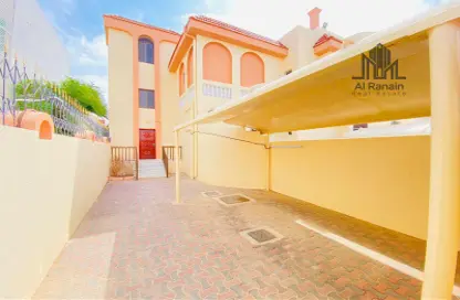 Apartment - 4 Bedrooms - 5 Bathrooms for rent in Majlood - Al Muwaiji - Al Ain