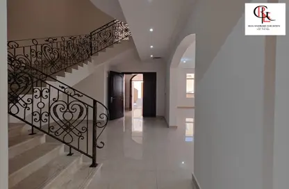 Villa - 4 Bedrooms - 6 Bathrooms for rent in Mohamed Bin Zayed Centre - Mohamed Bin Zayed City - Abu Dhabi