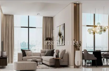 Apartment - 2 Bedrooms - 3 Bathrooms for sale in Sobha One - Ras Al Khor Industrial - Ras Al Khor - Dubai