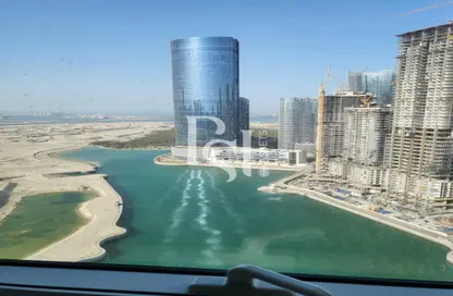 Apartment - 2 Bedrooms - 2 Bathrooms for sale in Horizon Tower B - City Of Lights - Al Reem Island - Abu Dhabi