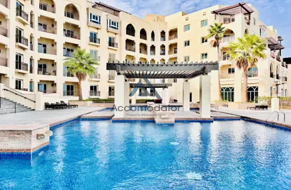 Apartment - 3 Bedrooms - 4 Bathrooms for rent in Eastern Mangroves Promenade - Eastern Road - Abu Dhabi