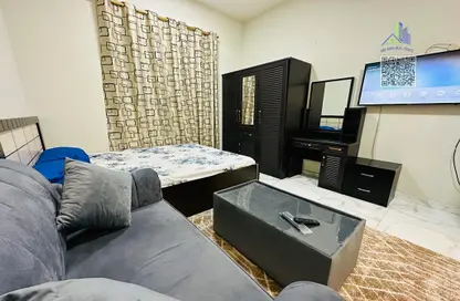 Apartment - 1 Bathroom for rent in Al Mowaihat 3 - Al Mowaihat - Ajman