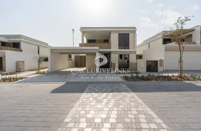 Villa - 4 Bedrooms - 5 Bathrooms for rent in Harmony 2 - Harmony - Tilal Al Ghaf - Dubai