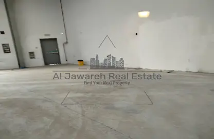 Warehouse - Studio - 1 Bathroom for rent in Al Jurf Industrial 2 - Al Jurf Industrial - Ajman