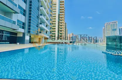 Apartment - 1 Bedroom - 2 Bathrooms for rent in Art XV - Business Bay - Dubai