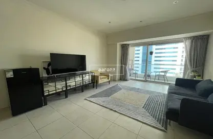 Apartment - 2 Bedrooms - 3 Bathrooms for rent in Marina Heights - Dubai Marina - Dubai