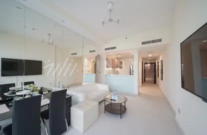 Apartment - 2 Bedrooms - 3 Bathrooms for rent in La Residence - Jumeirah Village Triangle - Dubai