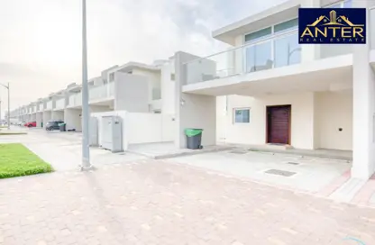 Townhouse - 3 Bedrooms - 5 Bathrooms for rent in Janusia - The Roots DAMAC Hills 2 - Damac Hills 2 - Dubai