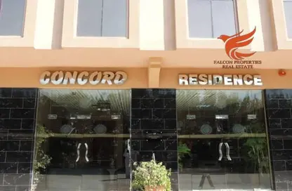 Apartment - 2 Bedrooms - 2 Bathrooms for rent in Concorde Building 2 - Al Mamourah - Ras Al Khaimah