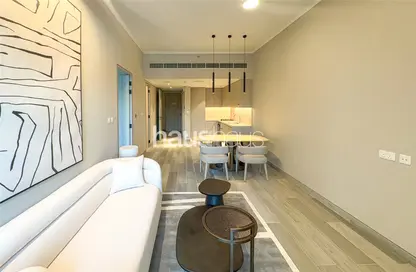 Apartment - 1 Bedroom - 2 Bathrooms for sale in Concept 7 Residences - Jumeirah Village Circle - Dubai