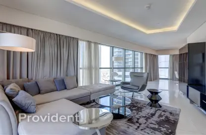 Apartment - 2 Bedrooms - 2 Bathrooms for sale in Tower B - DAMAC Towers by Paramount - Business Bay - Dubai