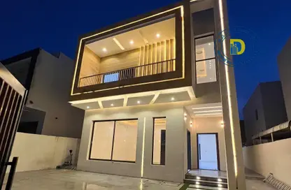 Villa - 5 Bedrooms - 7 Bathrooms for sale in Al Rawda 3 Villas - Al Rawda 3 - Al Rawda - Ajman