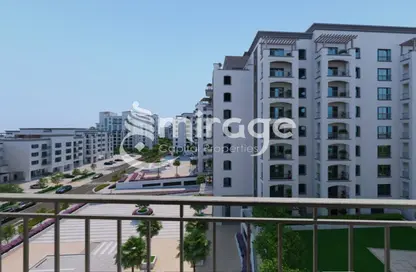 Apartment - 1 Bedroom - 1 Bathroom for sale in Residences C - Yas Golf Collection - Yas Island - Abu Dhabi