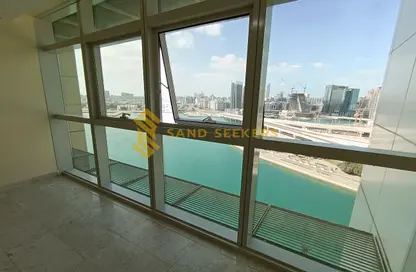 Apartment - 2 Bedrooms - 4 Bathrooms for sale in Ocean Terrace - Marina Square - Al Reem Island - Abu Dhabi