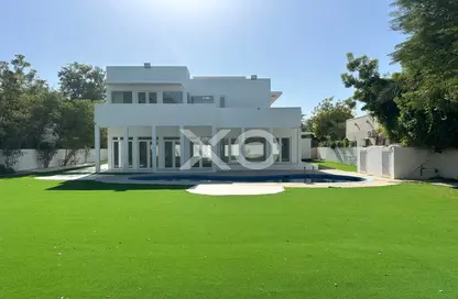 Villa - 5 Bedrooms - 5 Bathrooms for rent in Saheel - Arabian Ranches - Dubai