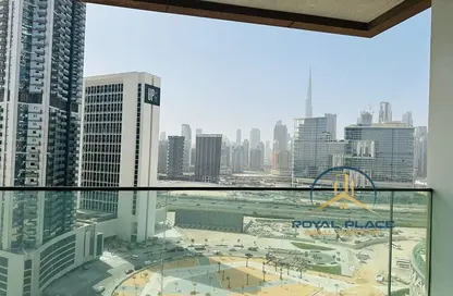 Duplex - 1 Bedroom - 2 Bathrooms for rent in SLS Dubai Hotel  and  Residences - Business Bay - Dubai