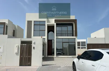 Villa - 4 Bedrooms - 5 Bathrooms for rent in Seef Al Jubail - Al Jubail Island - Abu Dhabi