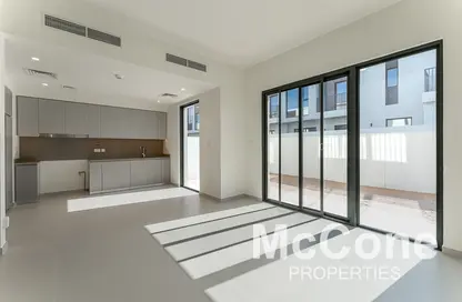 Townhouse - 4 Bedrooms - 4 Bathrooms for rent in Greenview - EMAAR South - Dubai South (Dubai World Central) - Dubai