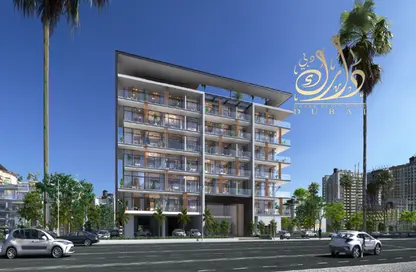 Apartment - 1 Bedroom - 2 Bathrooms for sale in Avelon Boulevard - Arjan - Dubai