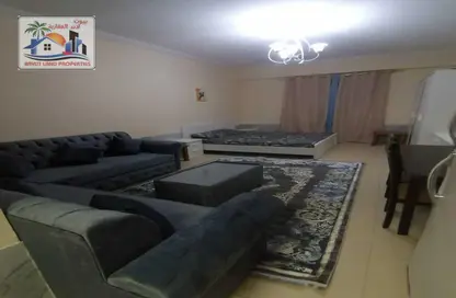 Apartment - 1 Bathroom for rent in Al Jurf 2 - Al Jurf - Ajman Downtown - Ajman