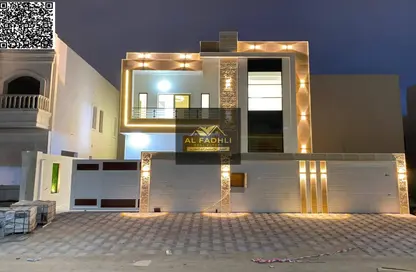 Villa - 3 Bedrooms - 5 Bathrooms for sale in Al Helio 2 - Al Helio - Ajman