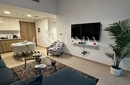 Apartment - 1 Bedroom - 1 Bathroom for rent in UNA Apartments - Town Square - Dubai