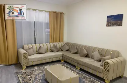 Apartment - 1 Bedroom - 2 Bathrooms for rent in Al Jurf 2 - Al Jurf - Ajman Downtown - Ajman