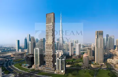 Apartment - 1 Bedroom - 2 Bathrooms for sale in 25Hours Heimat - Downtown Dubai - Dubai