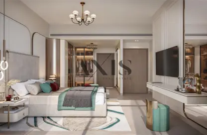 Apartment - 2 Bedrooms - 2 Bathrooms for sale in Vega Residence - Dubai Sports City - Dubai