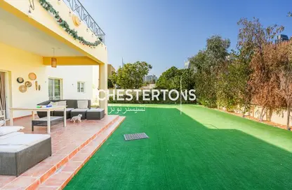 Villa - 4 Bedrooms - 5 Bathrooms for sale in Meadows 1 - Meadows - Dubai