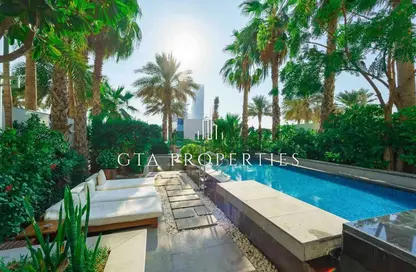 Apartment - 3 Bedrooms - 3 Bathrooms for sale in FIVE Palm Jumeirah - Palm Jumeirah - Dubai