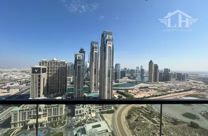 Apartment - 1 Bathroom for sale in Aykon City Tower B - Aykon City - Business Bay - Dubai