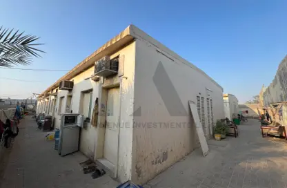 Staff Accommodation - Studio - 7+ Bathrooms for sale in Al Sajaa S - Al Sajaa - Sharjah