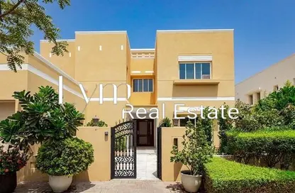 Villa - 5 Bedrooms - 5 Bathrooms for rent in Meadows 3 - Meadows - Dubai