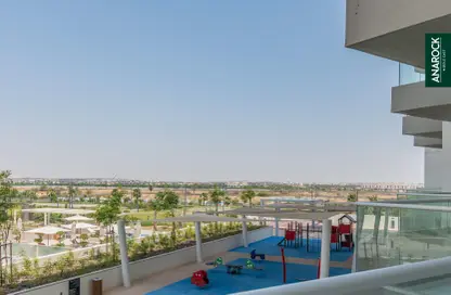 Apartment - Studio - 1 Bathroom for sale in Viridis A - Viridis Residence and Hotel Apartments - Damac Hills 2 - Dubai