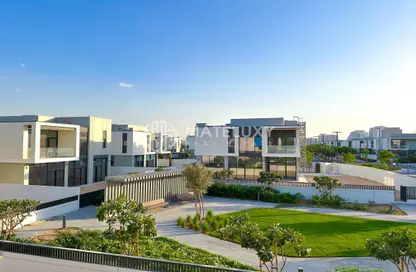 Villa - 5 Bedrooms - 7 Bathrooms for rent in Murooj Al Furjan - Al Furjan - Dubai