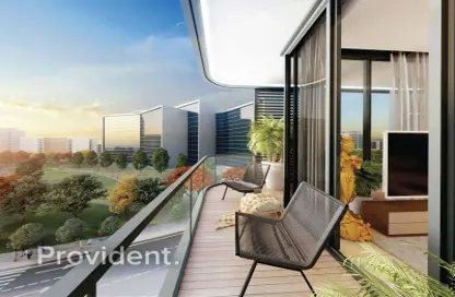 Apartment - 1 Bedroom - 1 Bathroom for sale in Olivia Residences - Dubai Investment Park (DIP) - Dubai