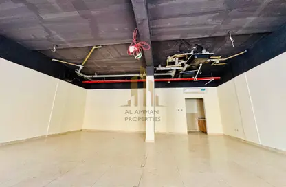 Shop - Studio - 1 Bathroom for rent in J07 - Morocco Cluster - International City - Dubai