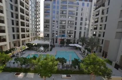 Apartment - 1 Bedroom - 1 Bathroom for rent in Bayshore - Creek Beach - Dubai Creek Harbour (The Lagoons) - Dubai